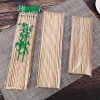 Bamboo Skewers and Barbecue Skewers