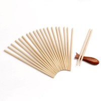 Disposable round chopsticks Support customization