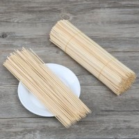 Bamboo Skewers and Barbecue Skewers